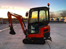 Багер Kubota KX015-4, снимка 4