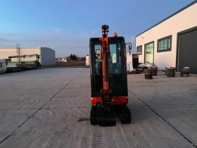 Багер Kubota KX015-4, снимка 2