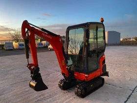 Багер Kubota KX015-4, снимка 3