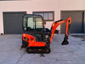 Багер Kubota KX015-4, снимка 6