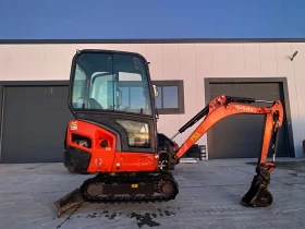 Багер Kubota KX015-4, снимка 7