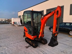 Багер Kubota KX015-4, снимка 1