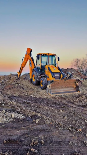 Обява за продажба на Багер JCB 3cx ~ 126 000 лв. - изображение 1