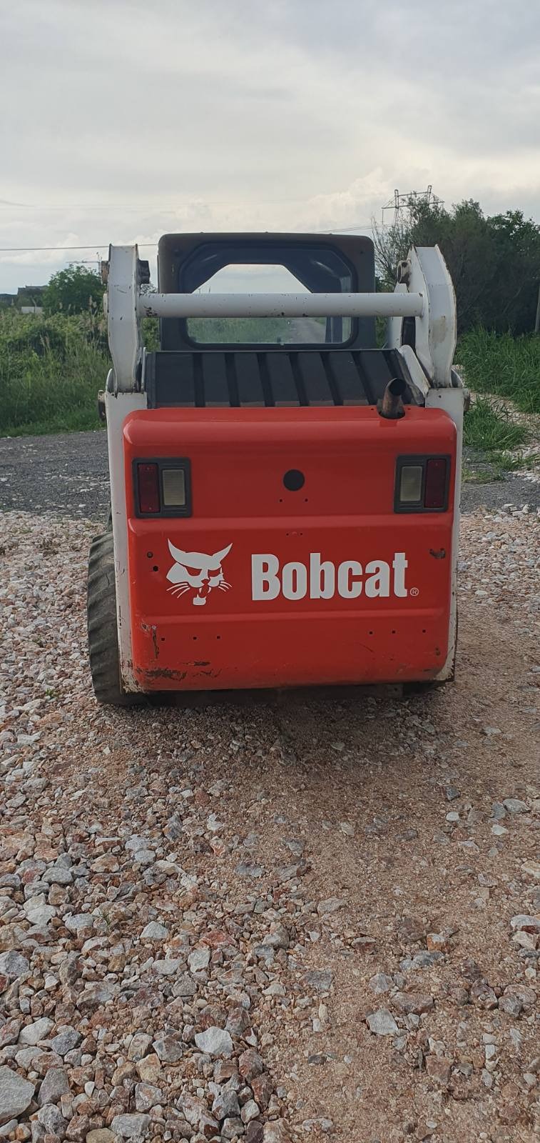 Мини челни товарачи Bobcat, снимка 3 - Индустриална техника - 46422667