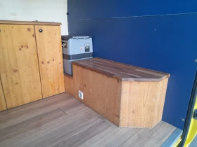 Кемпер Ford TRANSIT | Auto.bg — изображение 15