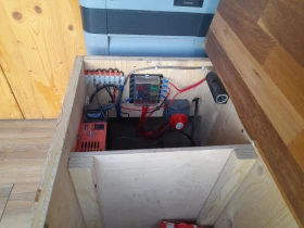 Кемпер Ford TRANSIT | Auto.bg — изображение 11