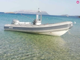 Обява за продажба на Надуваема лодка Novamarine RH600 ~2 300 лв. - изображение 4