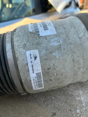 7L8616040B предна дясна въздушна възглавница  VW TOUAREG,PORSCHE,AUDI Q7 , снимка 3