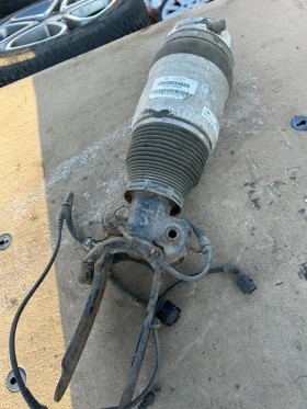 7L8616040B предна дясна въздушна възглавница  VW TOUAREG,PORSCHE,AUDI Q7 , снимка 1