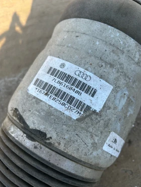 7L8616040B предна дясна въздушна възглавница  VW TOUAREG,PORSCHE,AUDI Q7 , снимка 2