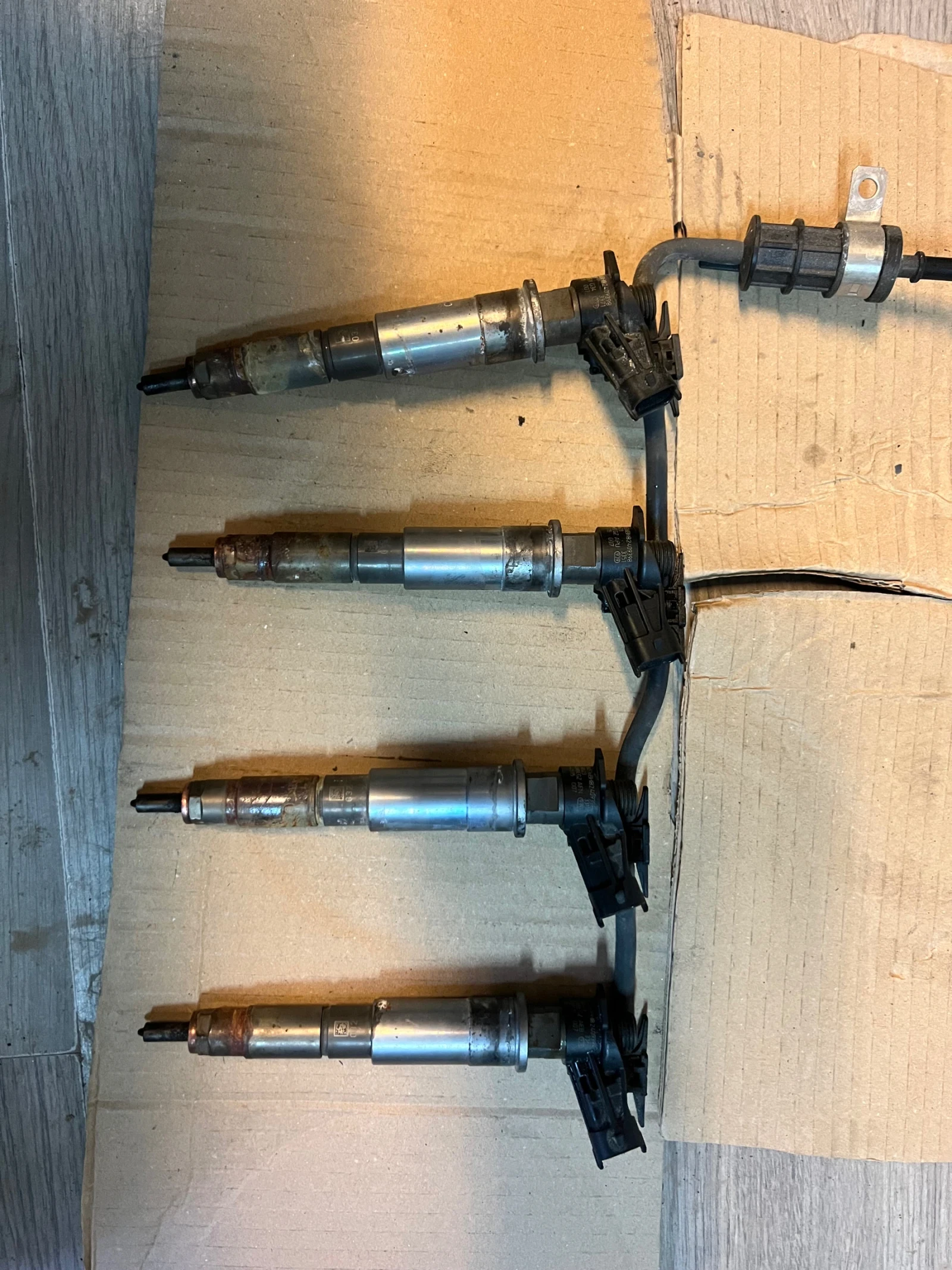 804536BH8 82409398 RENAULT NISSAN 2.0DCI 0445015007 ���� 0445 015 007  | Mobile.bg � ����������� 2