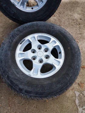 Гуми с джанти  265/70R16, снимка 2