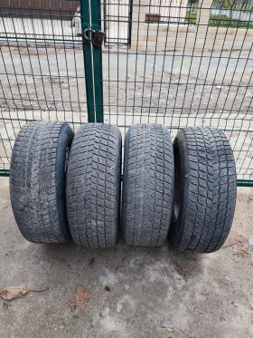 Гуми с джанти  265/70R16, снимка 6