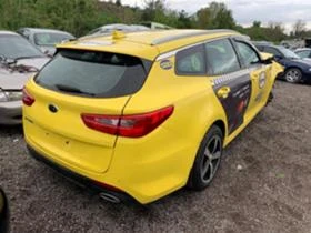Kia Optima 2.0i,CVVL,163кс.,АВТОМАТИК,Комби, снимка 2