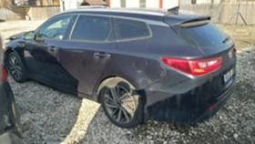 Kia Optima 2.0i,CVVL,163кс.,АВТОМАТИК,Комби, снимка 1