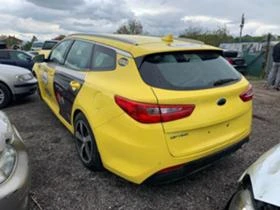Kia Optima 2.0i,CVVL,163кс.,АВТОМАТИК,Комби, снимка 3