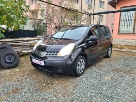 Nissan Note 1.4 88к.с