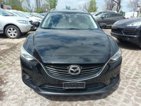 Mazda 6 2.5i, бензин, 192к.с.АВТОМАТИК.Sky Activ.