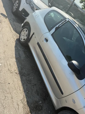 Peugeot 206 2.0hdi 90кс , снимка 4