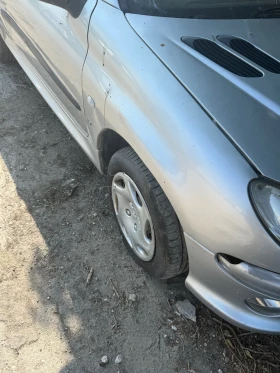 Peugeot 206 2.0hdi 90кс , снимка 5