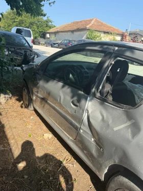 Peugeot 206 2.0hdi 90кс , снимка 10