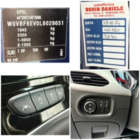 Opel Astra 1.5-CDTI-NEW-2020-108.000km-NAVI-KAMERA-DISTRONIK, снимка 16