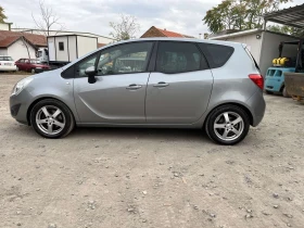 Opel Meriva 1.3 cdti, снимка 8