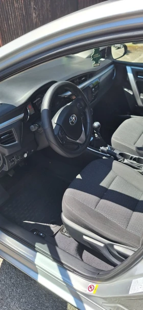 Toyota Corolla 1.6 Vte Valvematic LPG Prins, снимка 8