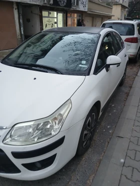 Citroen C4 1.6 HDI, снимка 9