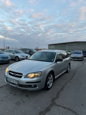 Subaru Legacy, снимка 1