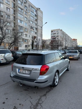 Subaru Legacy, снимка 4