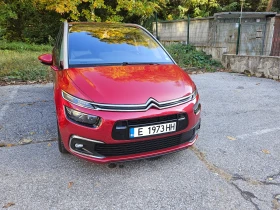 Citroen Grand C4 Picasso АКО НЯКОЙ ДОКАЖЕ МАНИПУЛАЦИЯ НА КМ МУ Я ПОДАРЯВАМ., снимка 1