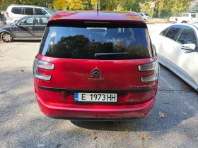 Citroen Grand C4 Picasso АКО НЯКОЙ ДОКАЖЕ МАНИПУЛАЦИЯ НА КМ МУ Я ПОДАРЯВАМ., снимка 7