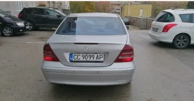 Mercedes-Benz C 200, снимка 2