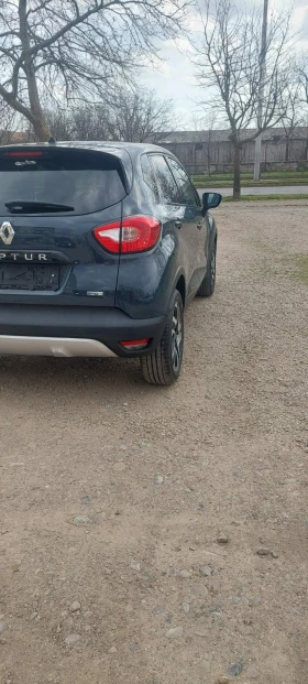 Renault Captur 1.5 dci EUR 6B, снимка 6