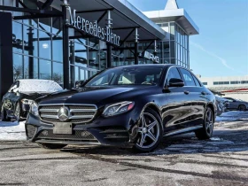 Mercedes-Benz E 400 AMG Line * Фиксирана цена до БГ * От Mercedes * , снимка 1