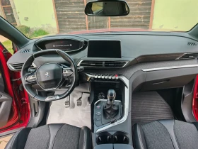 Peugeot 3008 2.0 HDI-GT LINE-КОЖА-НАВИГАЦИЯ-КАМЕРА, снимка 11