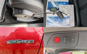 Peugeot 3008 2.0 HDI-GT LINE-КОЖА-НАВИГАЦИЯ-КАМЕРА, снимка 17