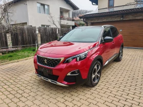 Peugeot 3008 2.0 HDI-GT LINE-КОЖА-НАВИГАЦИЯ-КАМЕРА, снимка 1