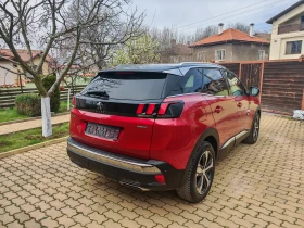 Peugeot 3008 2.0 HDI-GT LINE-КОЖА-НАВИГАЦИЯ-КАМЕРА, снимка 4