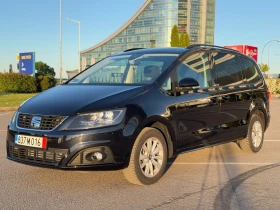 VW Sharan Bi-Xenon* 7 места* 2.0TDI* 150кс* РЪЧНА* 111 931км, снимка 4