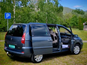 Peugeot 807 2.0HDI(136)* 6-СКОРОСТИ* НОВ ВНОС* , снимка 7