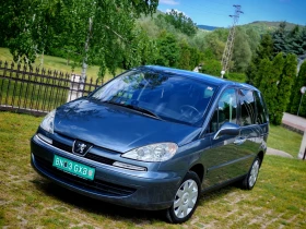 Peugeot 807 2.0HDI(136)* 6-СКОРОСТИ* НОВ ВНОС* , снимка 2
