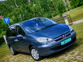 Peugeot 807 2.0HDI(136)* 6-СКОРОСТИ* НОВ ВНОС* , снимка 1