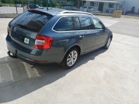 Skoda Octavia 1.4 g-tec metan , снимка 1