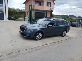 Skoda Octavia 1.4 g-tec metan , снимка 1