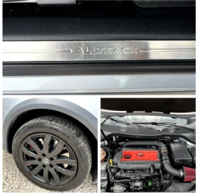 VW Alltrack 2.0 TSI 4x4, снимка 11