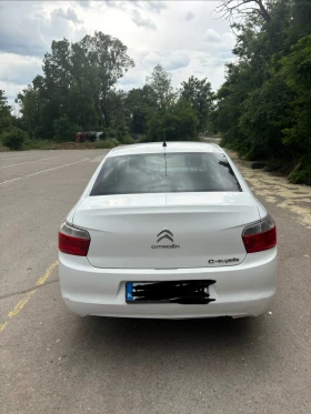 Citroen C-Elysee, снимка 8