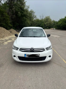 Citroen C-Elysee, снимка 1
