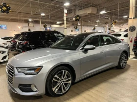 Audi A6 Progressiv Quattro | AWD | Silver on Black | Clean, снимка 2
